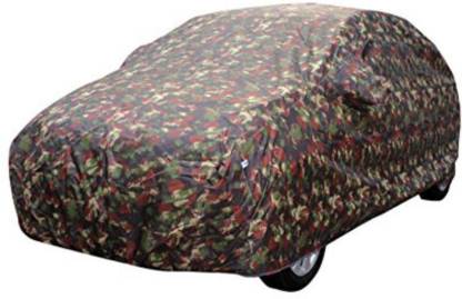 stylotrend.com Car Cover For Mahindra Marshal (With Mirror Pockets)
