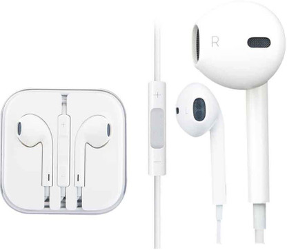 apple hands free headset