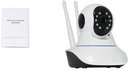 Benison India 1080p Wifi Ip Wireless Camera For Home Security Baby Monitor Night Vision Cctv Camera Compatible With Android Ios 1 Channel Home Security Camera Security Camera Price In India