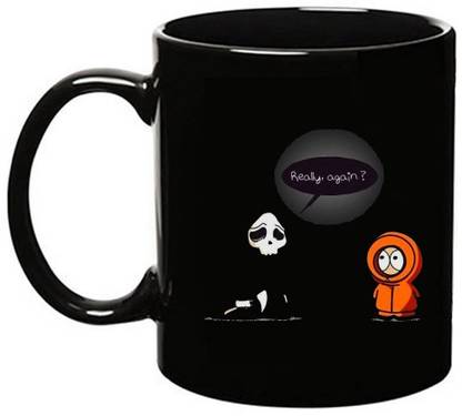 MUGKIN Billy Mandy haddi buddy Ceramic Coffee Mug Price in India - Buy MUGKIN Billy Mandy haddi buddy Ceramic Coffee Mug online at MUGKIN Billy Mandy haddi buddy Ceramic Coffee Mug Price in India - Buy MUGKIN Billy Mandy haddi buddy Ceramic Coffee Mug online at