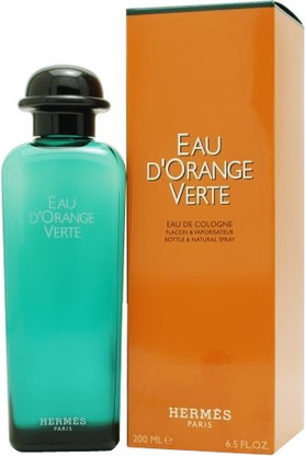 hermes orange verte 200ml