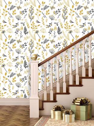 Paper Plane Design Floral & Botanical Multicolor Wallpaper Price in India - Buy Paper Plane Design Floral & Botanical Multicolor Wallpaper online at Paper Plane Design Floral & Botanical Multicolor Wallpaper Price in India - Buy Paper Plane Design Floral & Botanical Multicolor Wallpaper online at