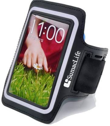 Sumaclife Arm Band Case For Lg G2 Lg Optimus L9 Sumaclife Flipkart Com