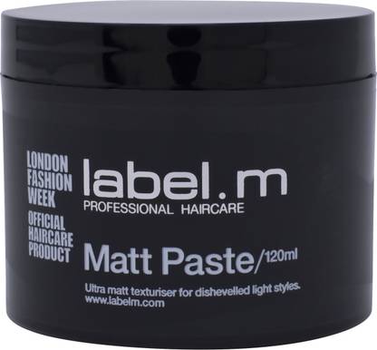 label.m Matt Hair Paste - Price in India, Buy label.m Matt ...