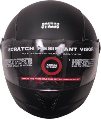 STUDDS Professional Motorbike Helmet XL 