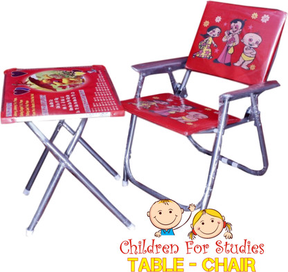 study table and chair flipkart