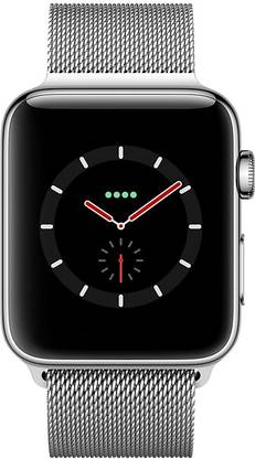 Apple watch series 3 stainless steel clearance