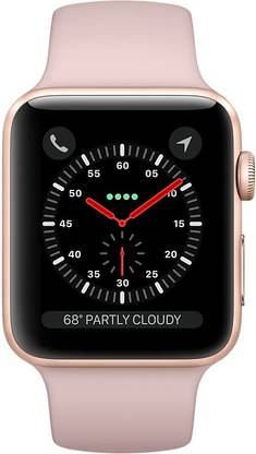 Watch 3 38mm apple clearance