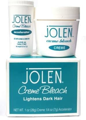 JOLEN Creme Bleach - Price in India, Buy JOLEN Creme Bleach Online In India, Reviews, Ratings & Features JOLEN Creme Bleach - Price in India, Buy JOLEN Creme Bleach Online In India, Reviews, Ratings & Features