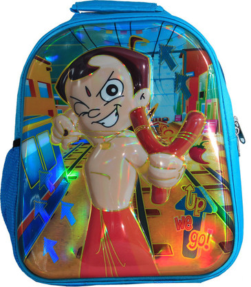 bheem school bag