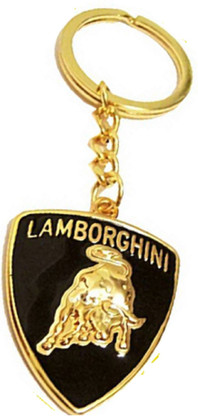 Lamborghini sales keychain original