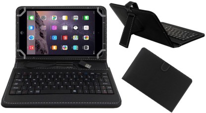 iPad Mini 1/2/3 Keyboard Case Soft TPU Back Stand Cover with Magnetically Detachable Wireless Bluetooth Keyboard for Apple iPad Mini 1 / Mini 2 / Mini 3 Upgrade GOOJODOQ 7.9 