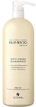 Alterna Bamboo Smooth Anti Frizz Shampoo Price In India Buy Alterna Bamboo Smooth Anti Frizz Shampoo Online In India Reviews Ratings Features Flipkart Com
