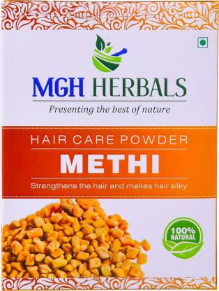MGH Herbals Premium Quality Methi Powder 100gm