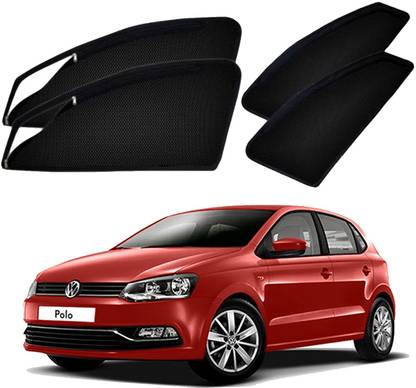 Uk Blue Side Window Sun Shade For Volkswagen Polo Price In India Buy Uk Blue Side Window Sun Shade For Volkswagen Polo Online At Flipkart Com