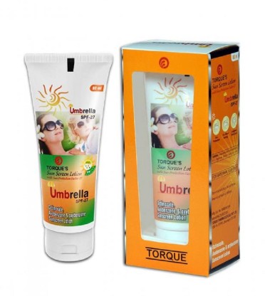 umbrella sunscreen lotion