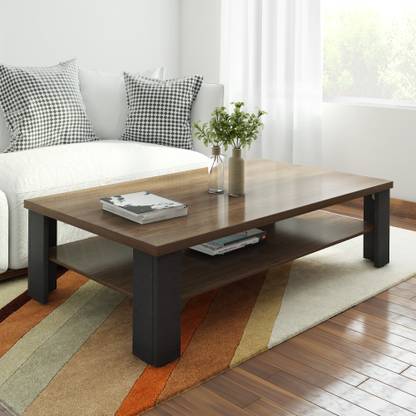 Crystal Coffee Table : Crystal Walnut Low Table By Alcarol Rossana Orlandi : Only 2 available and it's in 1 person's cart.