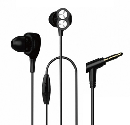 dual driver earphones flipkart
