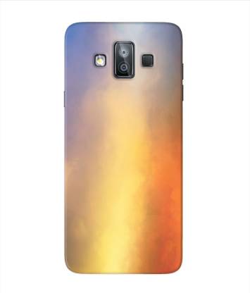 HI5OUTLET Back Cover for SAMSUNG GALAXY J7 DUO 2018
