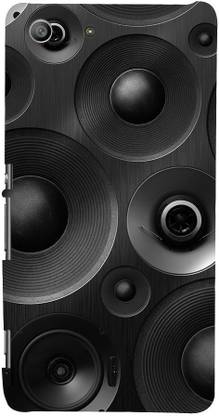 Snapdilla Back Cover for Sony Xperia M5 Dual