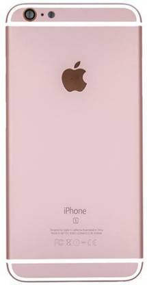 Rdg Apple Iphone 6s Back Panel Rose Gold Rdg Apple Iphone 6s Back Panel Rose Gold