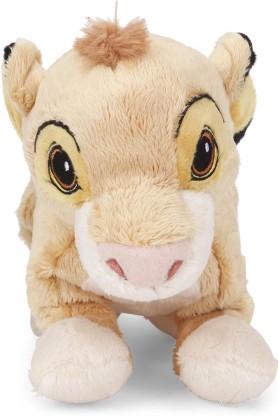 floppy simba plush