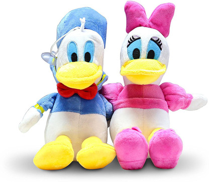 small daisy duck plush