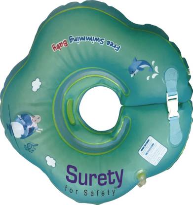 Surety for Safety Neck Floats Swim Floatation Belt
