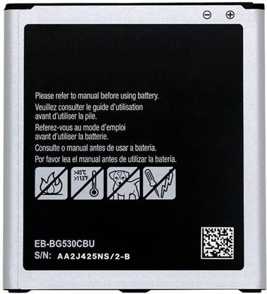 brand new mobile battery for samsung galaxy j3 pro