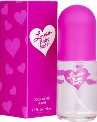 Buy Dana Love S Baby Soft Eau De Cologne 45 Ml Online In India Flipkart Com