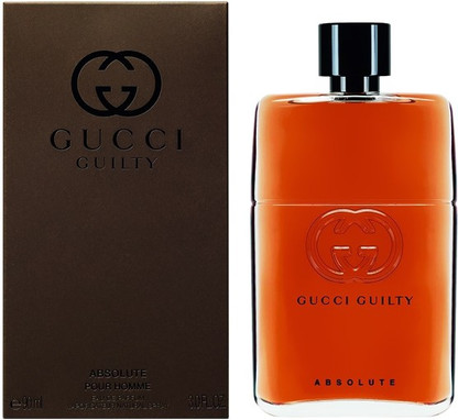 gucci guilty absolute