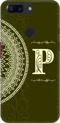 COBIERTAS Back Cover for Oneplus 5T Case