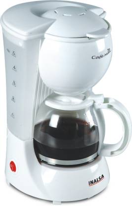 Inalsa Cafe Max 5 cups Coffee Maker