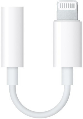 Headphone/Earphone Adapter for iPhone X 