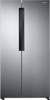 SAMSUNG 674 l Frost Free Side by Side Refrigerator