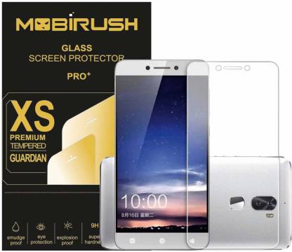 MOBIRUSH Screen Guard for Coolpad Cool 1