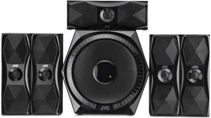 Buy JVC XS-XN511A 100 w Bluetooth Home 