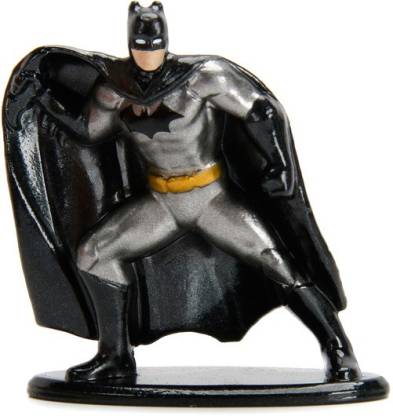 Jada Toys DC Comics - Batman (New 52) Nano Metal Figure - DC Comics - Batman  (New 52) Nano Metal Figure . Buy Batman toys in India. shop for Jada Toys  products in India. 