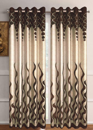 curtains in flipkart