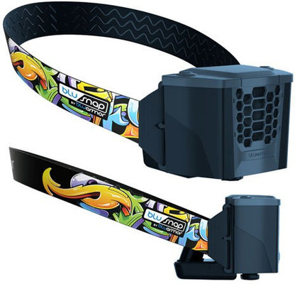 BluArmor BluSnap Air Cooler Helmet 
