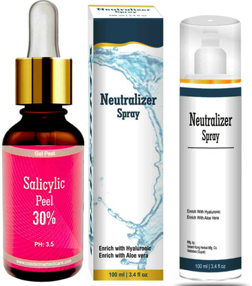 serum for blackheads and whiteheads