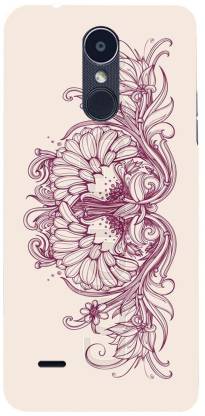 COOLCARE Back Cover for LG K7 i