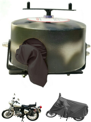 semi automatic bike cover price