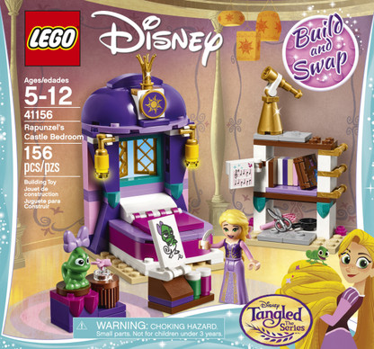 tangled the series lego sets