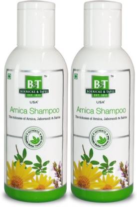 B&T Arnica Shampoo - Promotes Hair Growth & Prevents Premature Greying -  Pack of 2 - Price in India, Buy B&T Arnica Shampoo - Promotes Hair Growth &  Prevents Premature Greying -