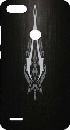 BLCON Back Cover for Tecno Camon i Sky