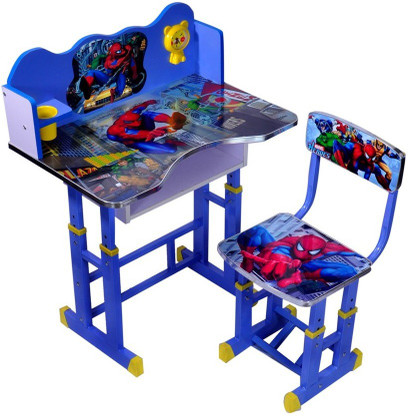 study table and chair flipkart