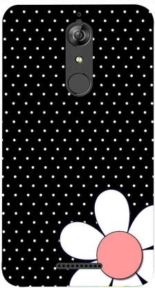 draxon Back Cover for Micromax Canvas Infinity