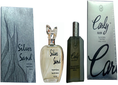 silver sand perfume