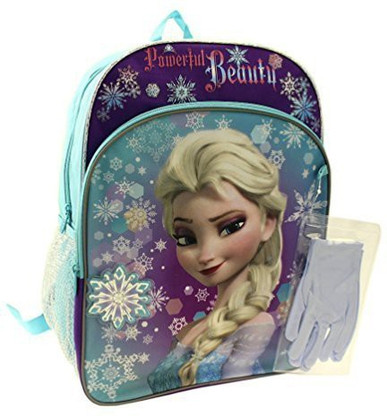 Elsa bookbag clearance